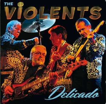 Album The Violents: Delicado