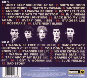 2CD The V.I.P.'s: The Complete V.I.P.s DIGI