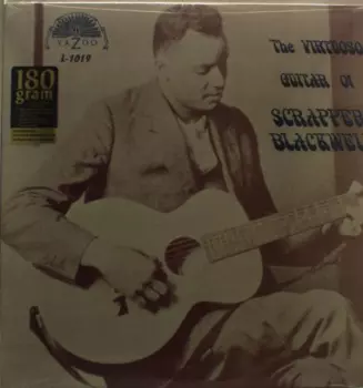 Scrapper Blackwell: The Virtuoso Guitar Of Scrapper Blackwell