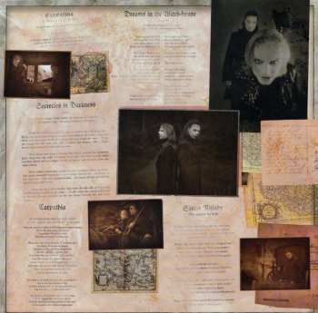 LP The Vision Bleak: Carpathia − A Dramatic Poem