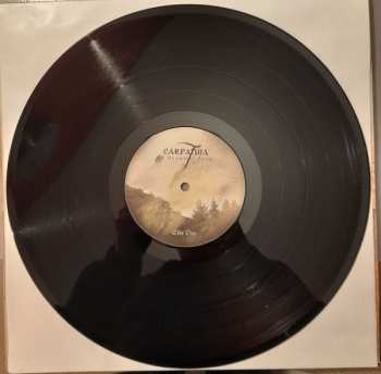 LP The Vision Bleak: Carpathia − A Dramatic Poem