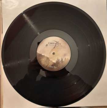 LP The Vision Bleak: Carpathia − A Dramatic Poem