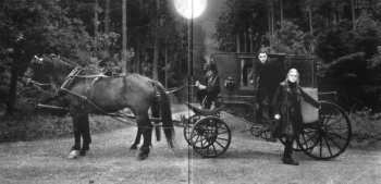 LP The Vision Bleak: Carpathia − A Dramatic Poem