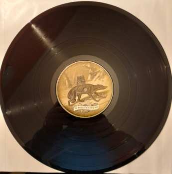 LP The Vision Bleak: The Wolves Go Hunt Their Prey LTD