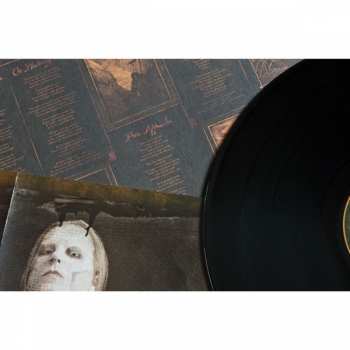 LP The Vision Bleak: Witching Hour LTD