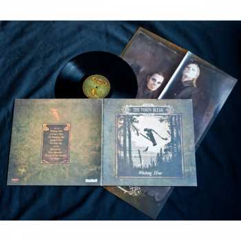 LP The Vision Bleak: Witching Hour LTD