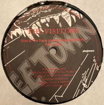LP The Visitors: The Race