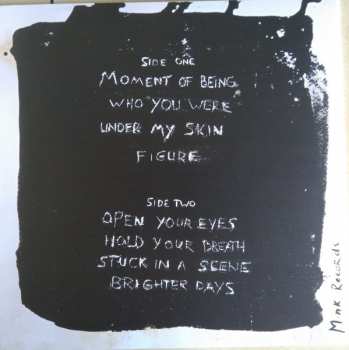 LP The Visual: Moments of Being