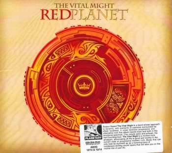 Album The Vital Might: Red Planet