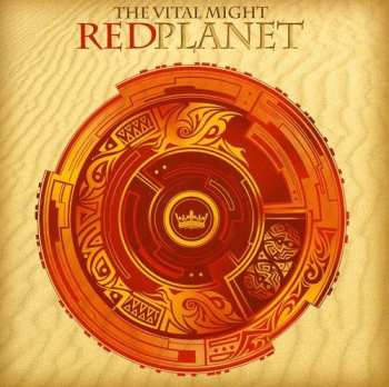 CD The Vital Might: Red Planet