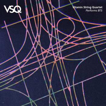 Album The Vitamin String Quartet: Performs Bts