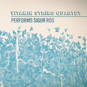 Album The Vitamin String Quartet: Performs Sigur Rós