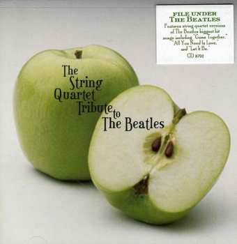 Album The Vitamin String Quartet: The String Quartet Tribute To The Beatles