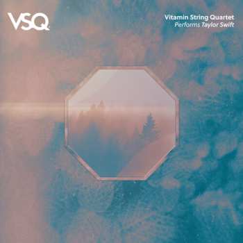 CD The Vitamin String Quartet: Vitamin String Quartet Performs Taylor Swift
