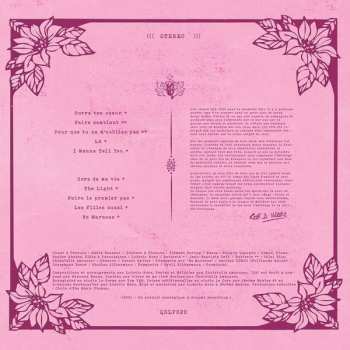 LP The Vogs: Du Fond Du Coeur