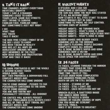 CD The Voids: Sounds Of Failure, Sounds Of Hope