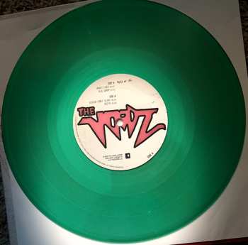 EP The Voidz: MęĞż øF rÅm CLR