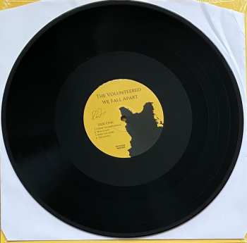 LP The Volunteered: We Fall Apart