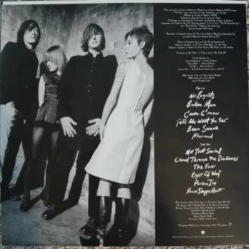 LP The Von Bondies: Pawn Shoppe Heart