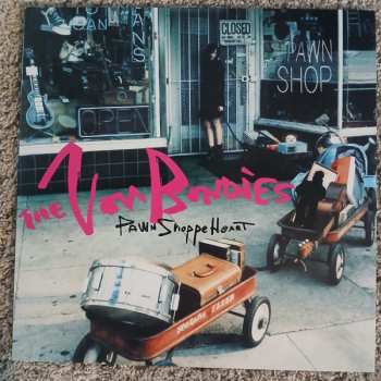 LP The Von Bondies: Pawn Shoppe Heart