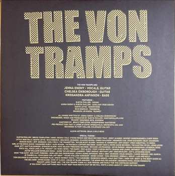 LP The Von Tramps: Go LTD | CLR