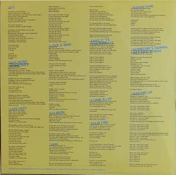 LP The Von Tramps: Go LTD | CLR