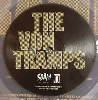 LP The Von Tramps: Go LTD | CLR