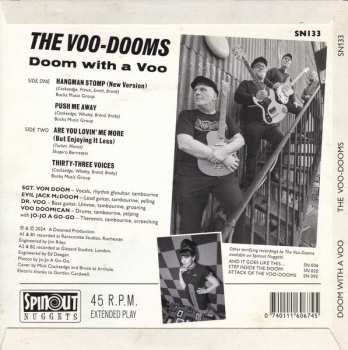 SP The Voo-Dooms: Doom With A Voo LTD