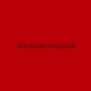 LP Charlie Boyer And The Voyeurs: Rhubarb Rhubarb