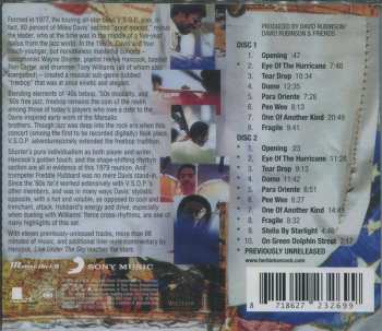 2CD The V.S.O.P. Quintet: Live Under The Sky '79