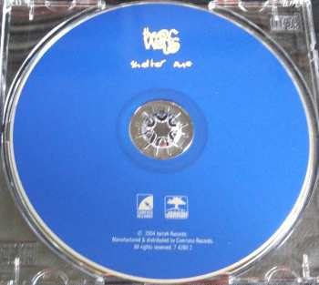 CD The Waifs: Shelter Me