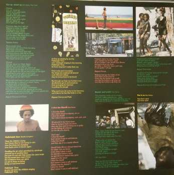 LP The Wailers: Burnin'