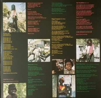 LP The Wailers: Burnin'