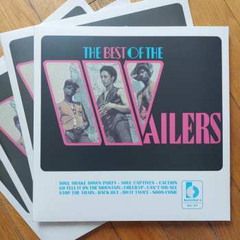 LP The Wailers: The Best Of The Wailers