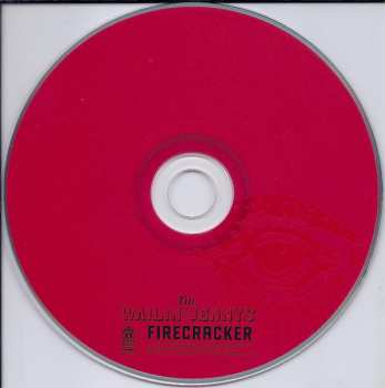 CD The Wailin' Jennys: Firecracker
