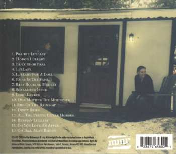 CD Martha Wainwright: Songs In The Dark