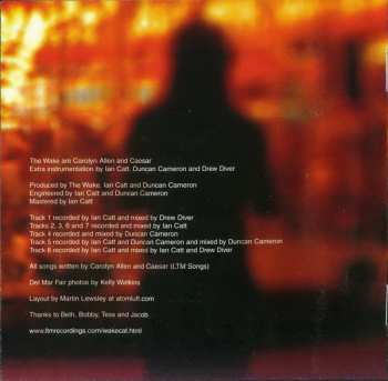 CD The Wake: A Light Far Out