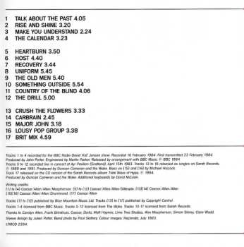 CD The Wake: Assembly