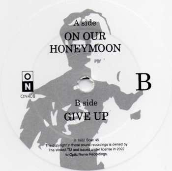 SP The Wake: On Our Honeymoon CLR | LTD
