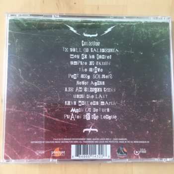 CD The Wakes: The Red And The Green