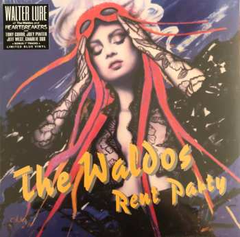 LP The Waldos: Rent Party LTD | CLR