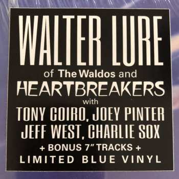 LP The Waldos: Rent Party LTD | CLR