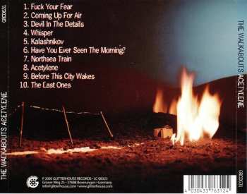 CD The Walkabouts: Acetylene