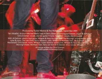 CD The Walkabouts: Acetylene