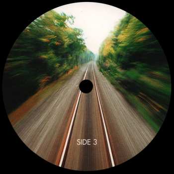 2LP/2CD The Walkabouts: Devil's Road DLX