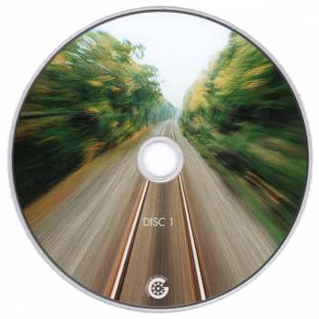 2LP/2CD The Walkabouts: Devil's Road DLX