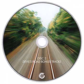 2LP/2CD The Walkabouts: Devil's Road DLX
