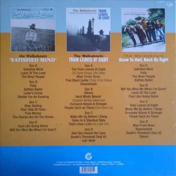 9LP/CD The Walkabouts: Feel Like Going Home: Cover Albums LTD