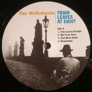 9LP/CD The Walkabouts: Feel Like Going Home: Cover Albums LTD