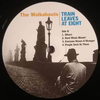 9LP/CD The Walkabouts: Feel Like Going Home: Cover Albums LTD